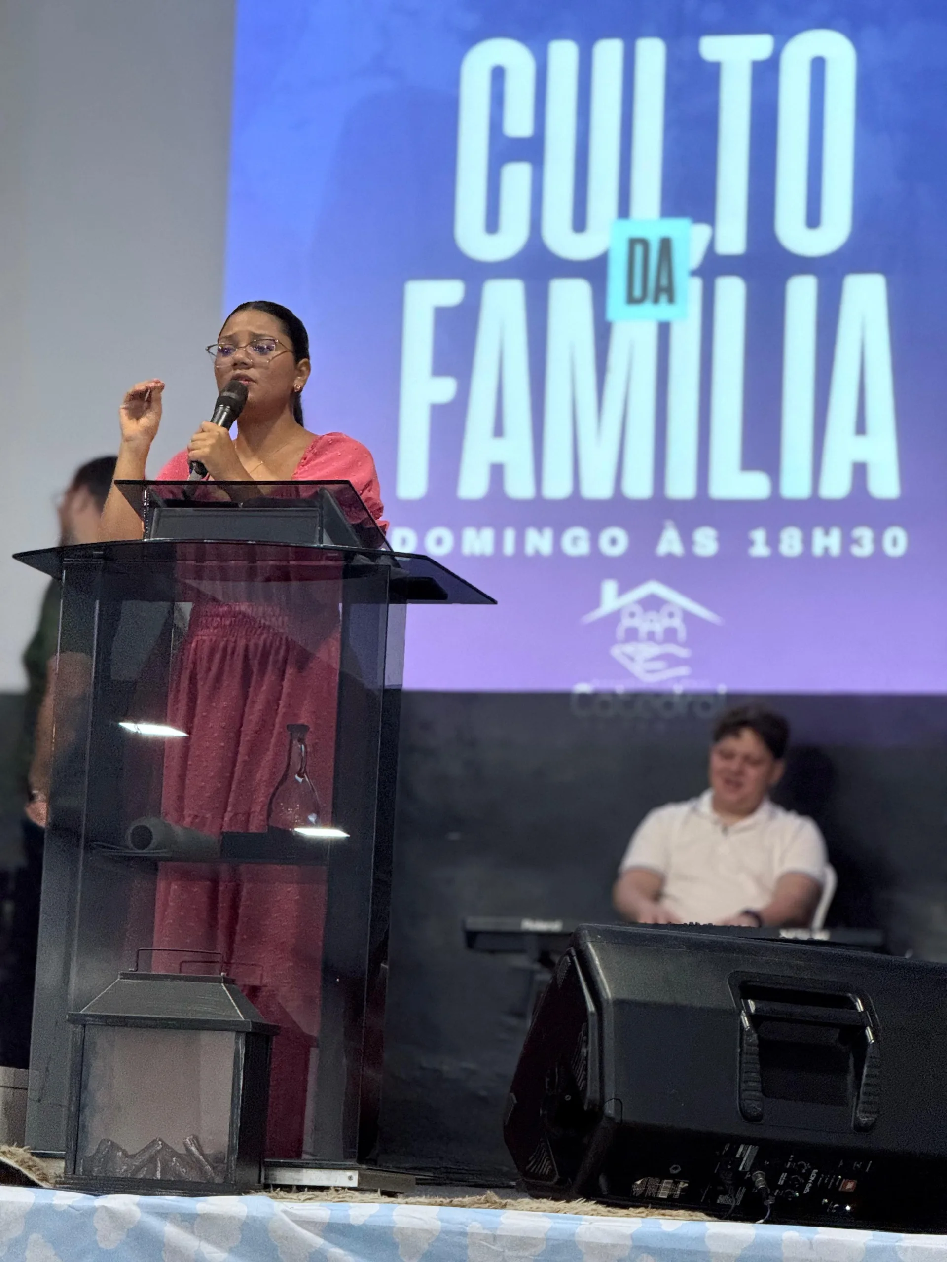 Culto da Famiília